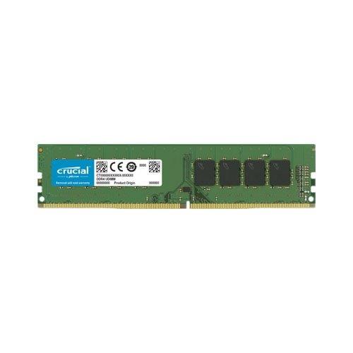 رم کامپیوتر DDR4 کروشیال تک کاناله 16GB فرکانس 3200MHz